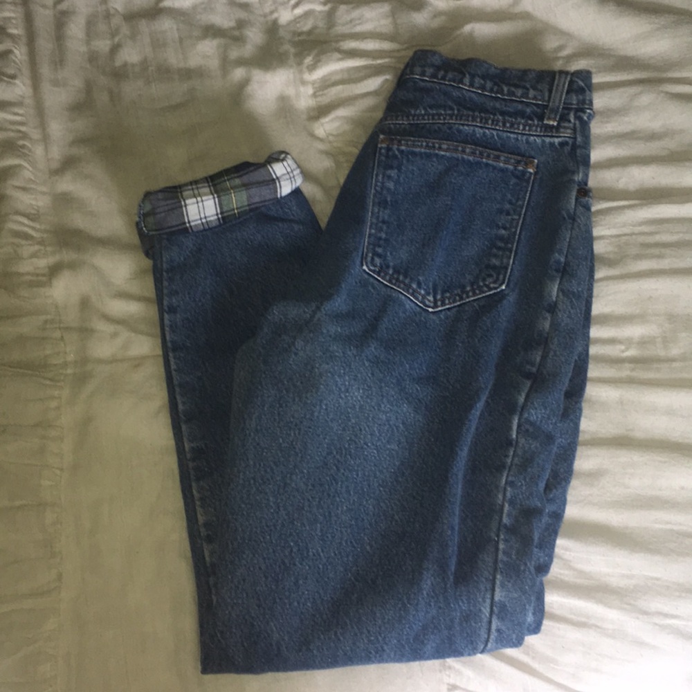 Mom jeans